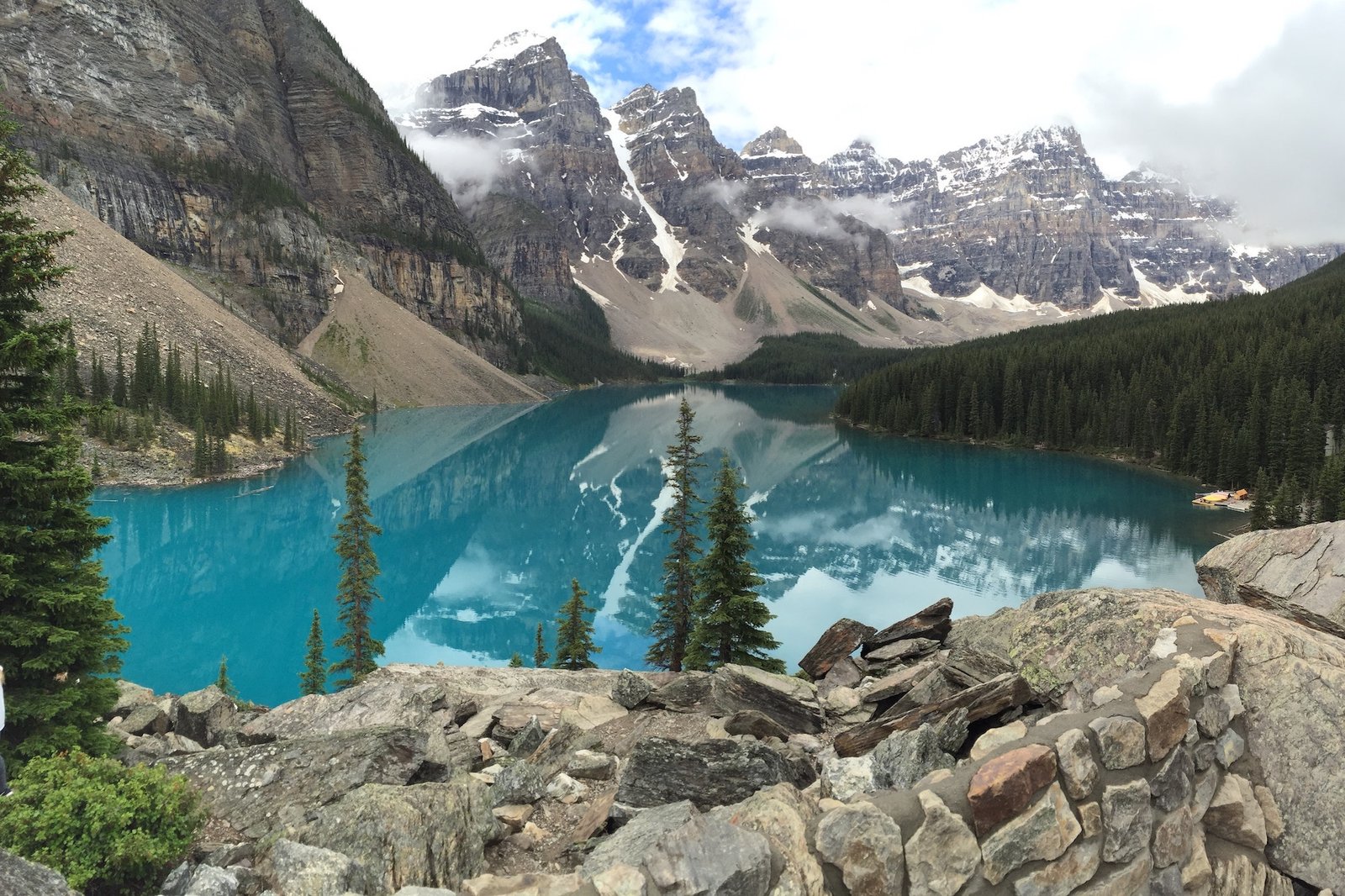 The The Forest Hiker Tour 2